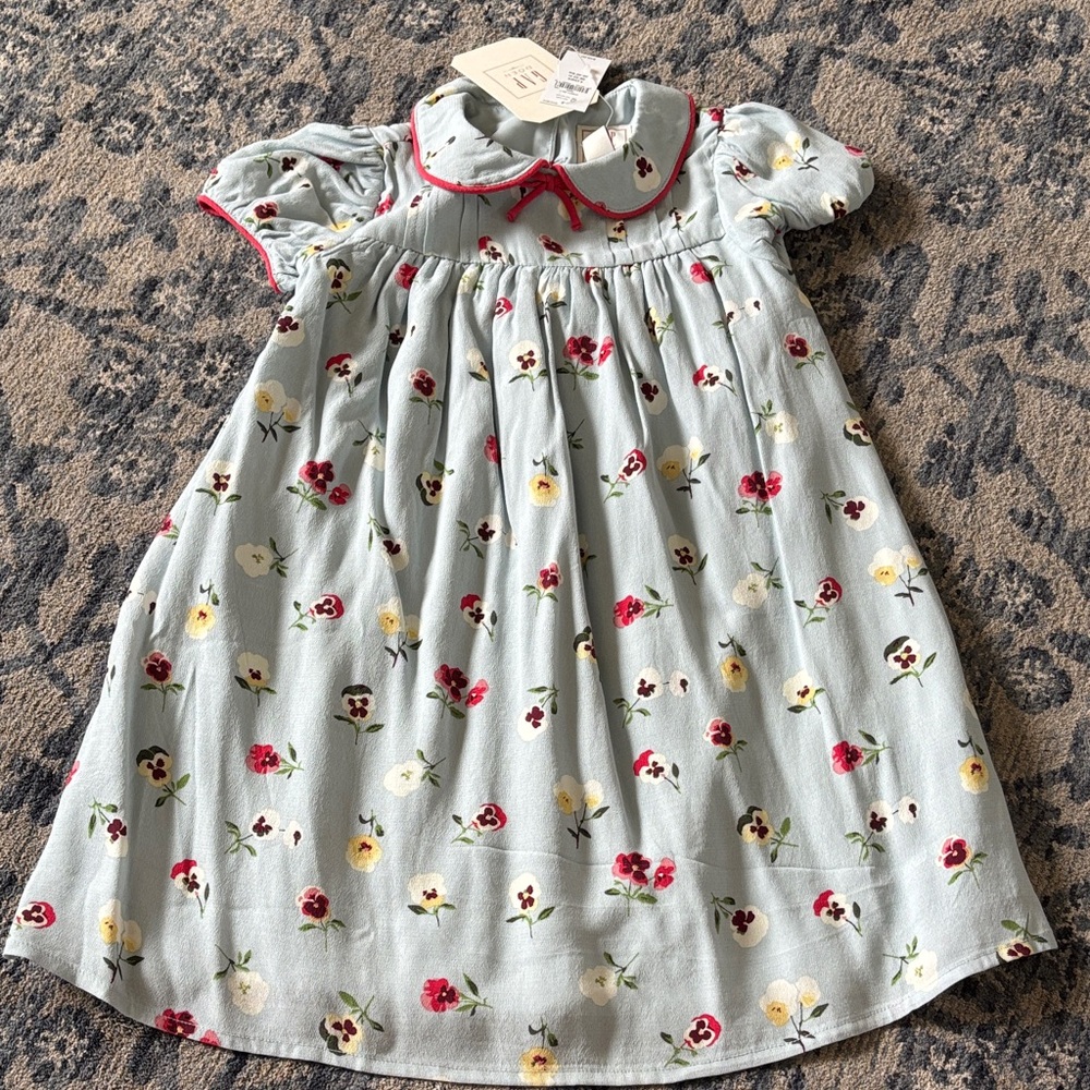 Gap Doen 4t Dress NWT